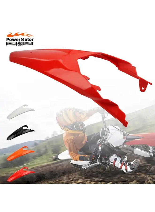 لوح الذيل الخلفي للدراجة النارية الأسود واقي الطين لطرازات KTM 125SX 150SX 250SX SXF - Image 1